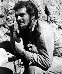  Στην ταινία Ché! (1969).