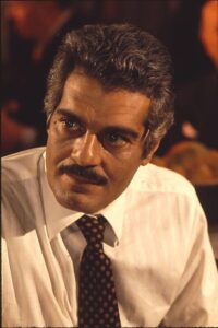 Στο «Αγάπησα έναν Κατάσκοπο» του Μπλέικ Εντουαρντς (1974)