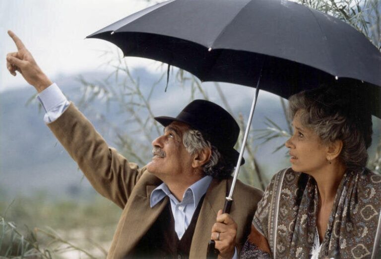 Στην Ιταλική ταινία Viaggio d