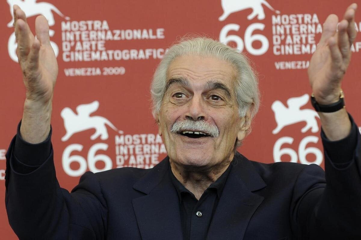  Στο Διεθνές Φεστιβάλ Κινηματογράφου Βενετίας (2009)