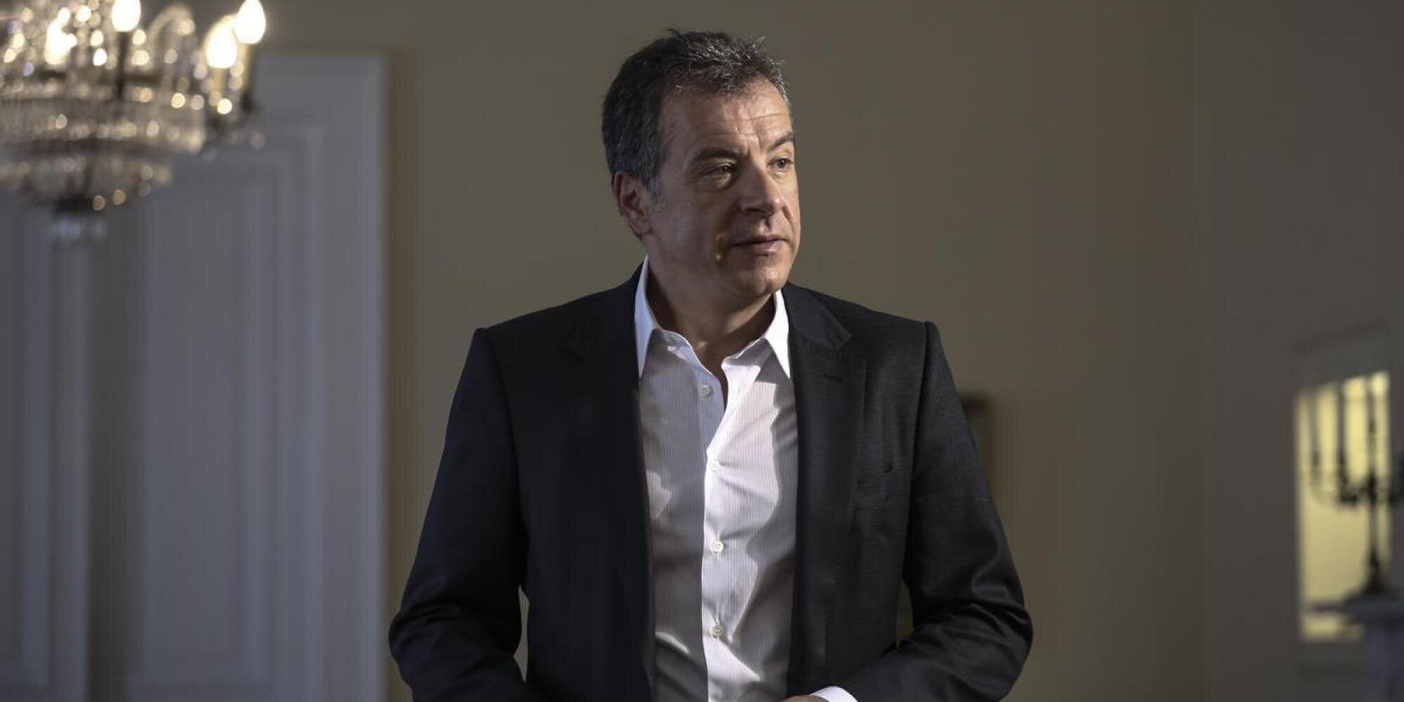 Θεοδωράκης: Ο Τσίπρας και ο Λαφαζάνης έχουν αποτύχει. Η Ελλάδα πρέπει να κυβερνηθεί από πολλές δυνάμεις