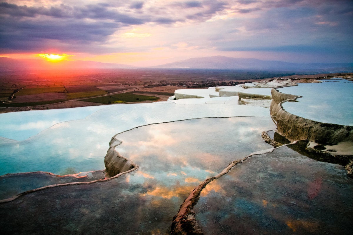 2. Pamukkale, Τουρκία