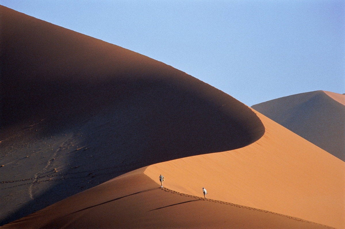 4. Sossusvlei, Ναμίμπια, Αφρική 