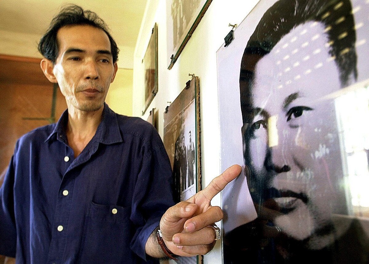 Pol Pot 