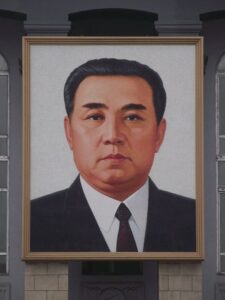 Kim Il-Sung