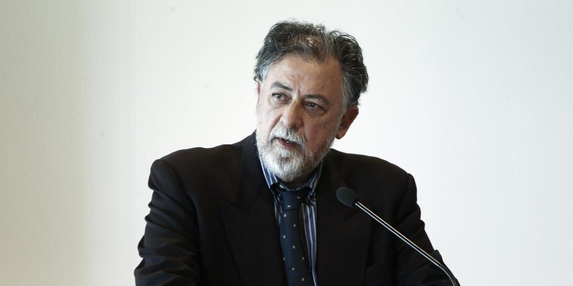 Πανούσης: «Τίθεμαι στη διάθεση της Πολιτείας»- «Θέλω πρώτο κόμμα τον ΣΥΡΙΖΑ»