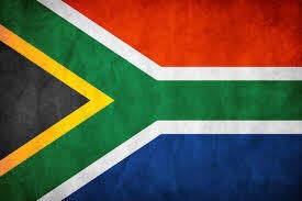 Νότιος Αφρική-Flag of South Africa
