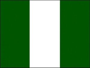 Νιγηρία-Flag of Nigeria