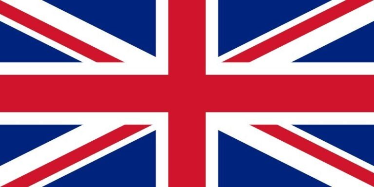 Ηνωμένο Βασίλειο-The Union Jack