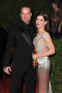 Sandra Bullock u0026 Jesse James - 2005-2010