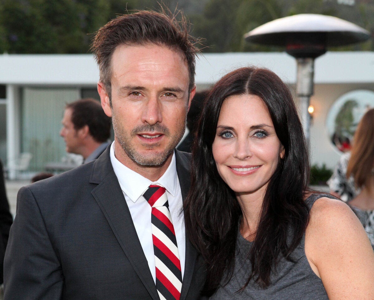 Courteney Cox u0026 David Arquette - 1999-2013