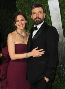 Jennifer Garner u0026 Ben Affleck - 2005-2015