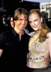 Nicole Kidman u0026 Tom Cruise - 1990-2001