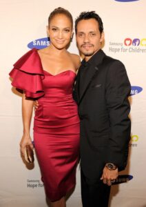 Jennifer Lopez u0026 Marc Anthony - 2004-2014