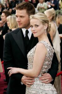 Reese Witherspoon u0026 Ryan Phillippe - 1999-2007