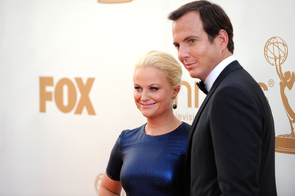 Amy Poehler u0026 Will Arnett - 2003-2012