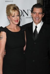 Antonio Banderas u0026 Melanie Griffith - 1996-2014