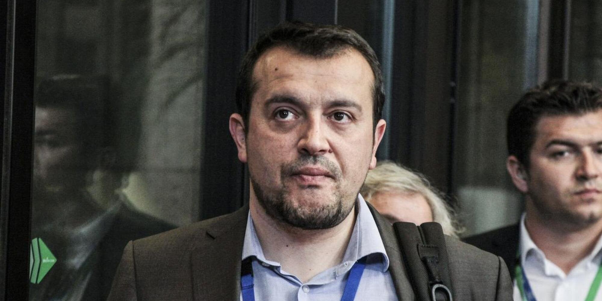 Παππάς: Καμιά μετεκλογική συνεργασία με ΝΔ, Ποτάμι ή ΠΑΣΟΚ