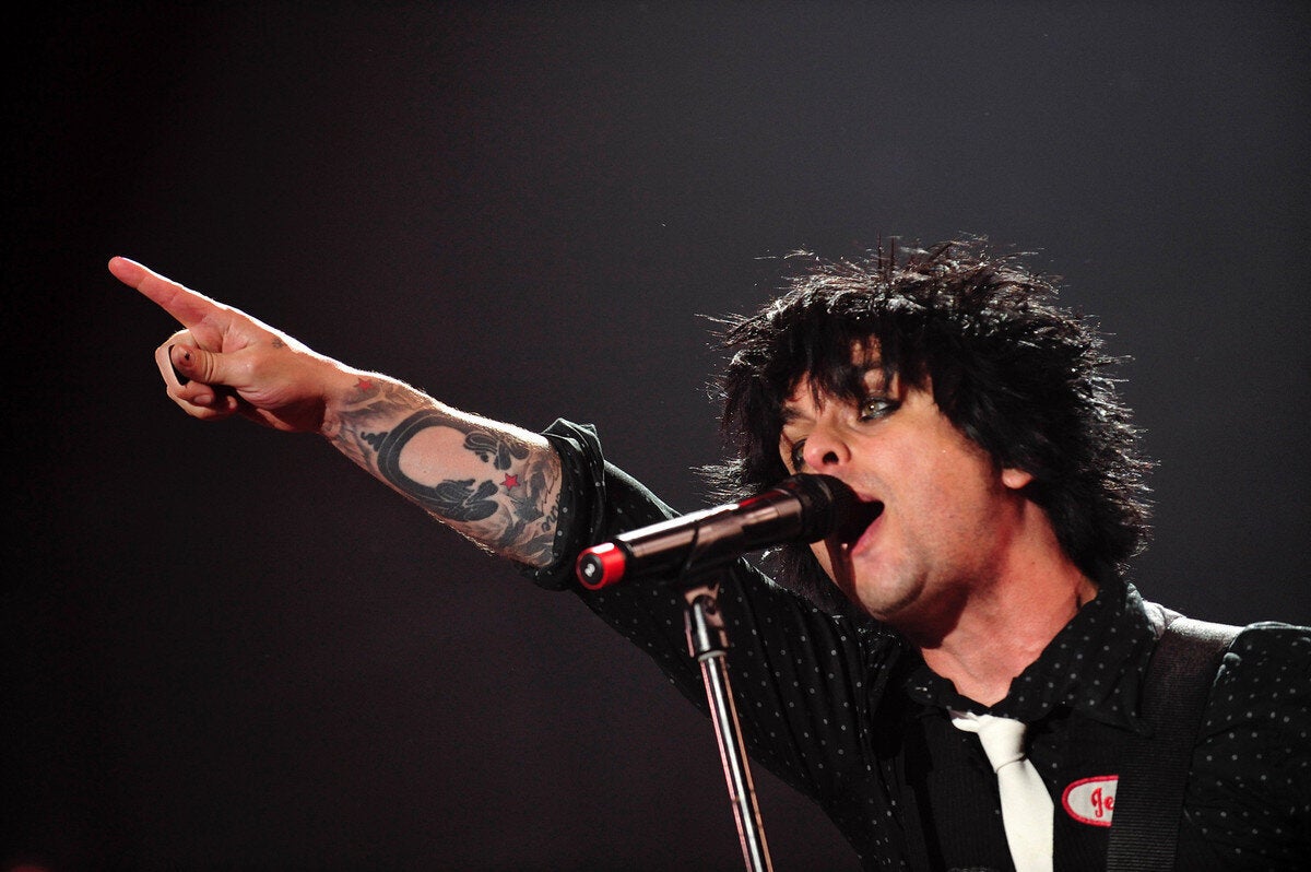 Billie Joe Armstrong