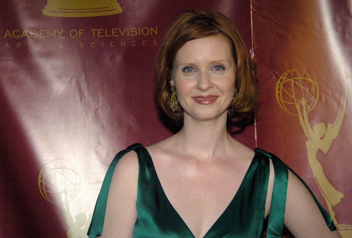 Cynthia Nixon