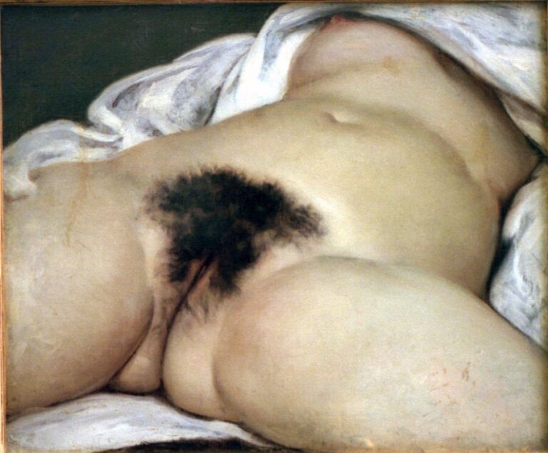  Gustave Courbet, «L