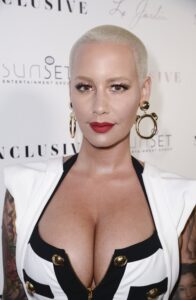 Amber Rose