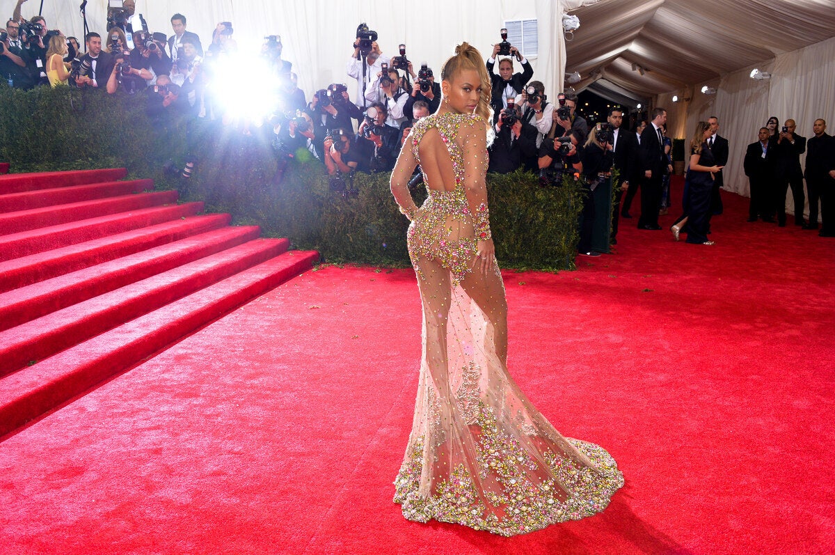 Beyonce Knowles