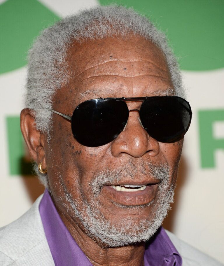 Morgan Freeman