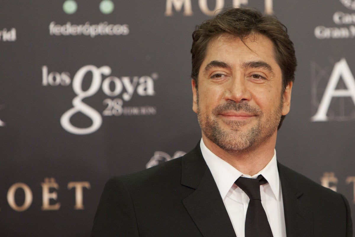 Javier Bardem