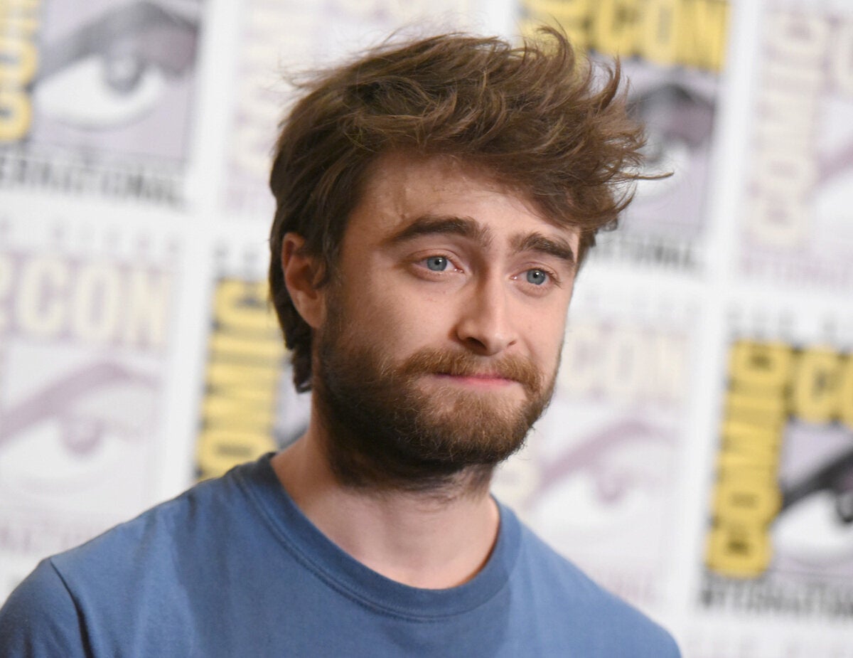 Daniel Radcliffe