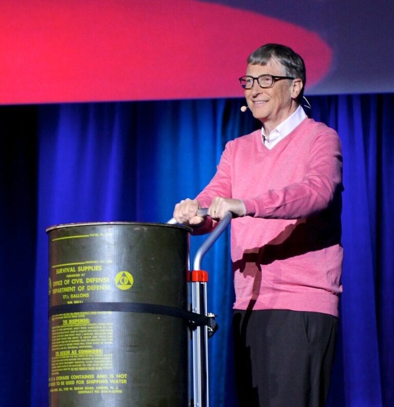 Bill Gates