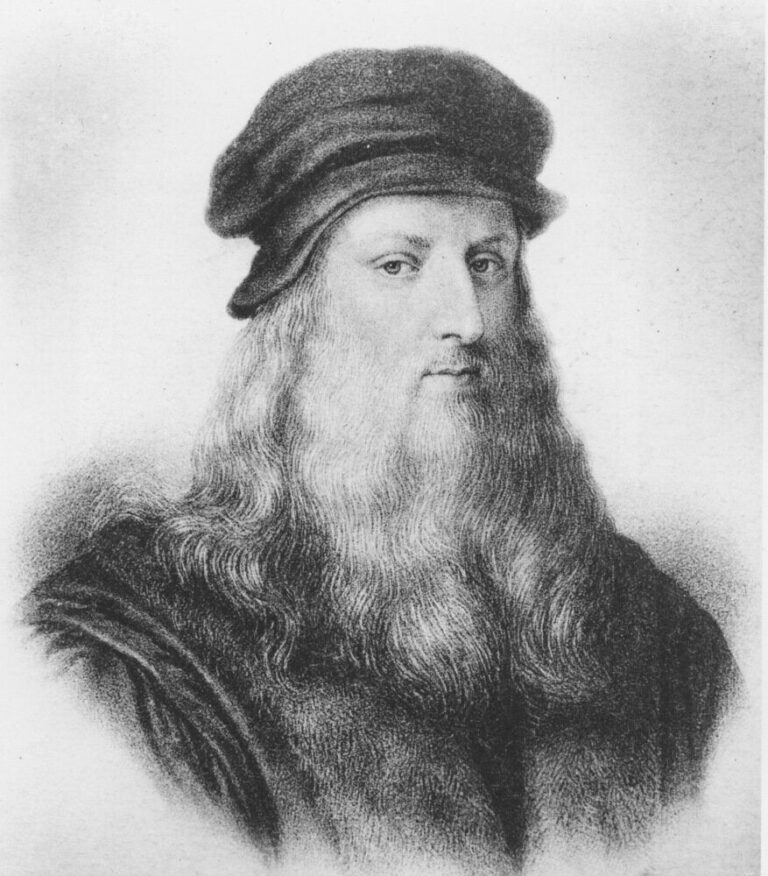 LEONARDO DA VINCI