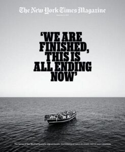 The New York Times Magazine