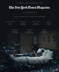 New York Times Mag κι άλλο