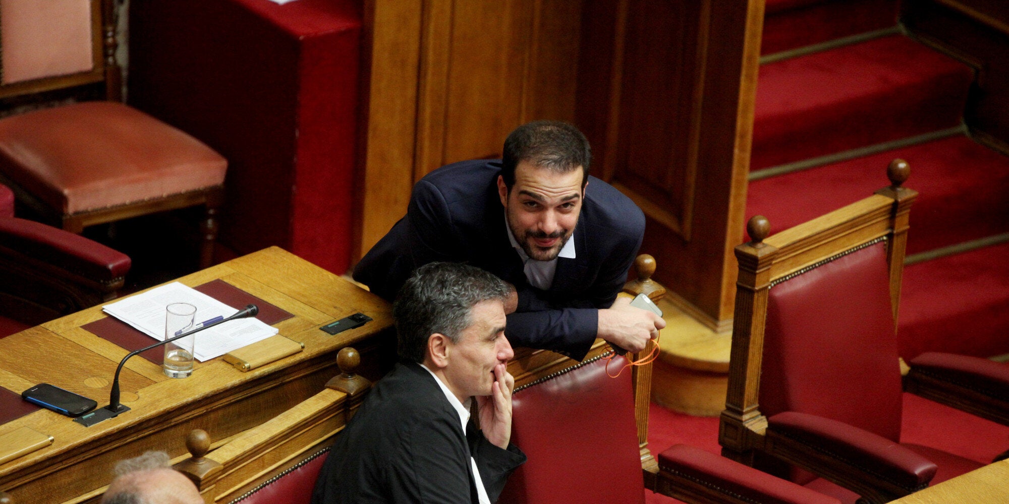 Είναι οι 53 η νέα Αριστερή Πλατφόρμα του ΣΥΡΙΖΑ; Ποια είναι η νέα αντιπολίτευση εκ των έσω