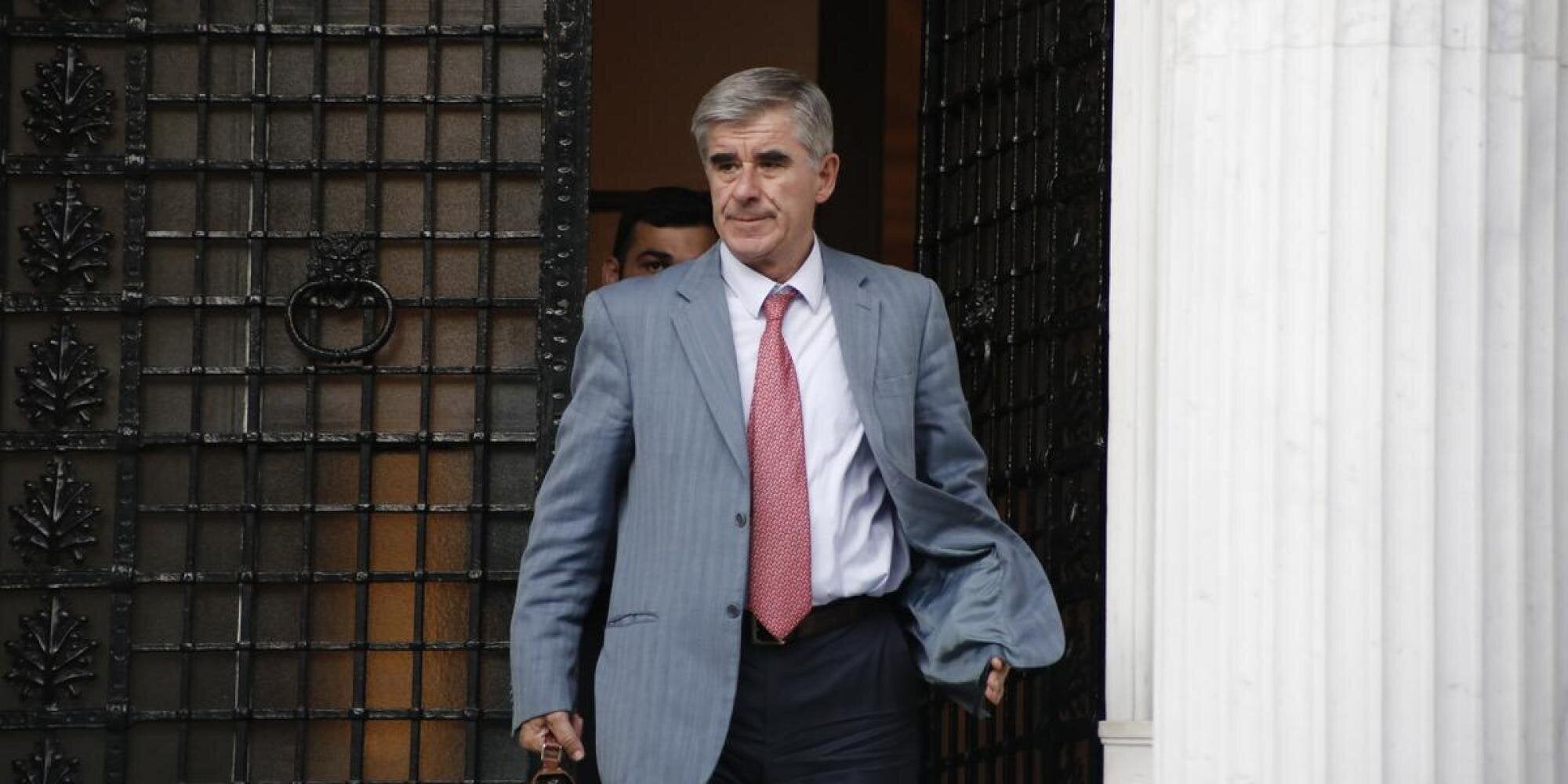 Ερωτηματικά για την μη συμμετοχή του Παναγιώτη Νικολούδη στη νέα κυβέρνηση ΣΥΡΙΖΑ-ΑΝΕΛ