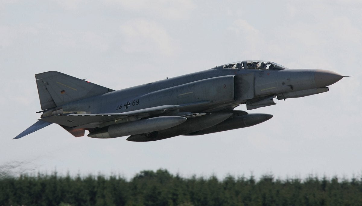 F-4 Phantom II