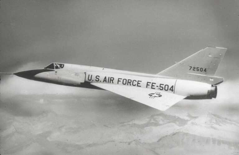 Convair F-106 Delta Dart