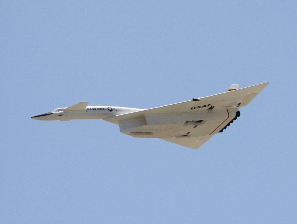 XB-70 Valkyrie