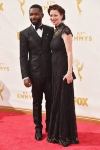 David Oyelowo u0026 Jessica Oyelowo