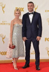 Naomi Watts u0026 Liev Schreiber