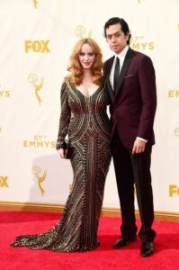 Christina Hendricks u0026 Geoffrey Arend