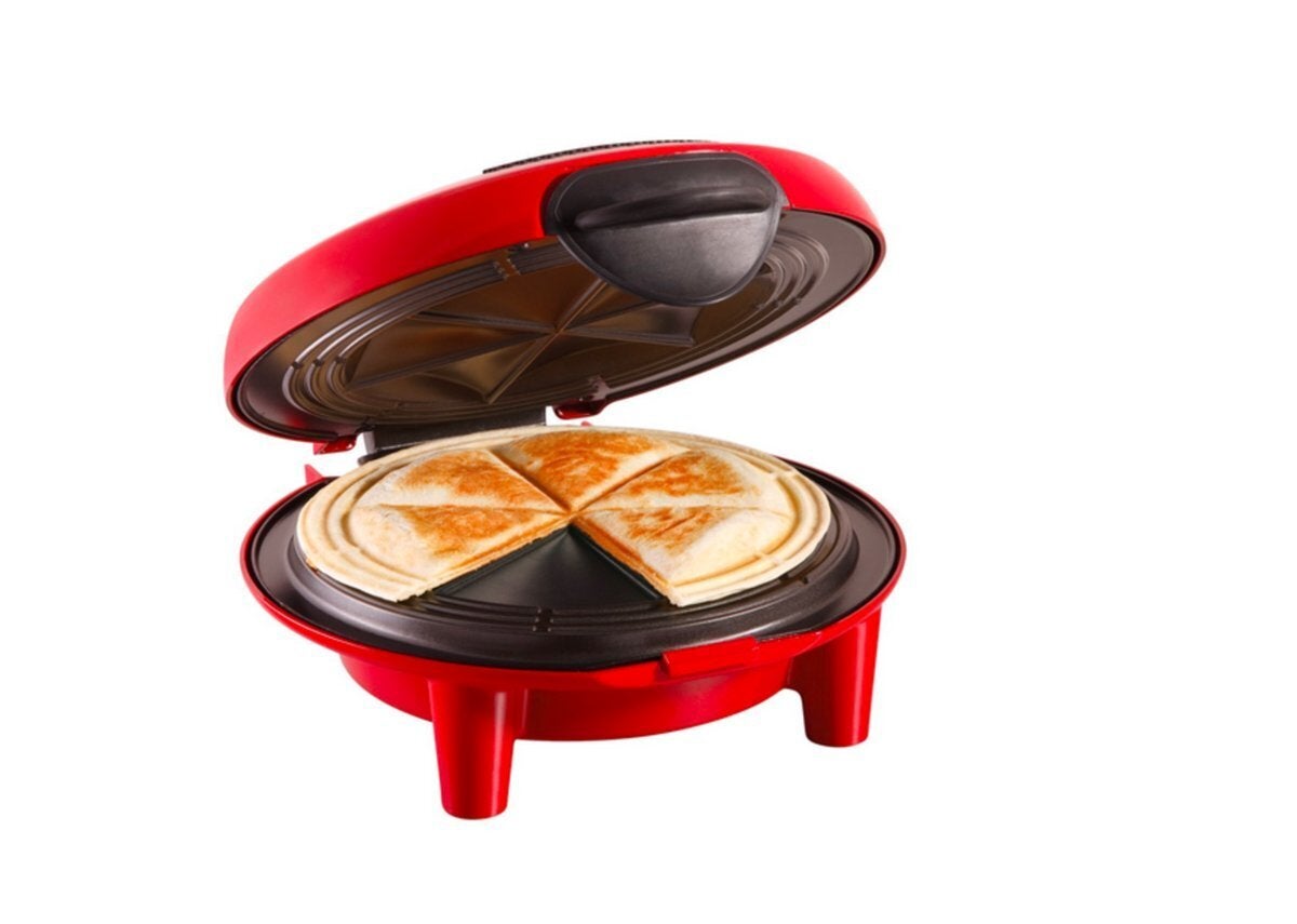 Τοστιέρα για Quesadilla 