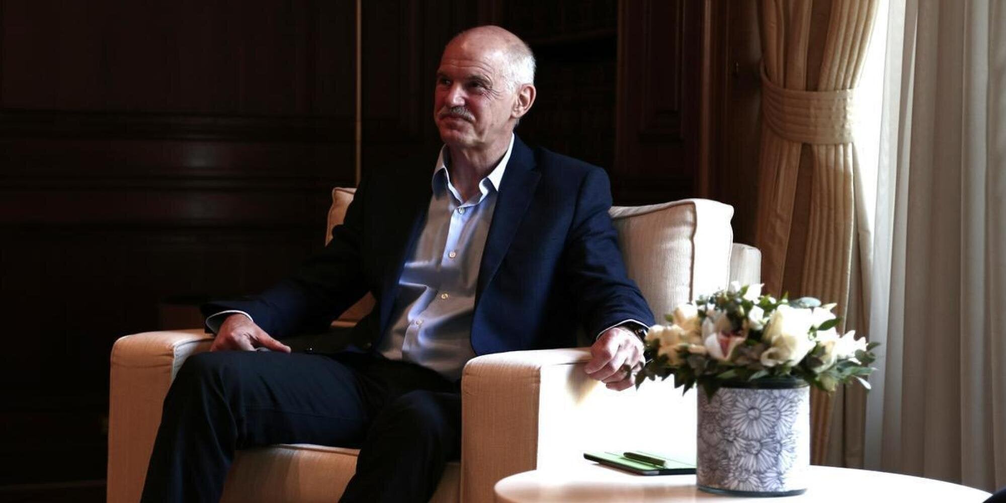 Ένα tweet του Παπανδρέου προκαλεί ερωτηματικά για το ποιο ψηφοδέλτιο θα ρίξει στην κάλπη