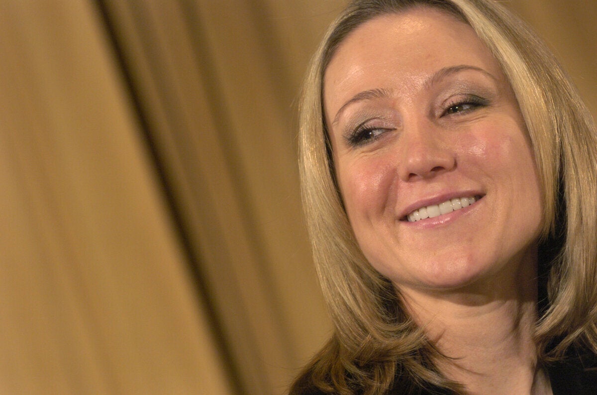 Belinda Stronach – Καναδάς 