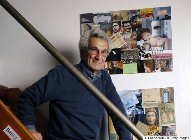 toni negri