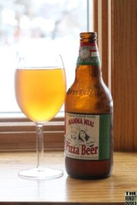 Pizza Beer