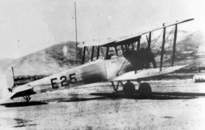 Avro 504N/O