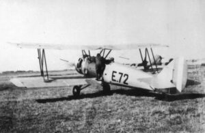 Avro 621 Tutor