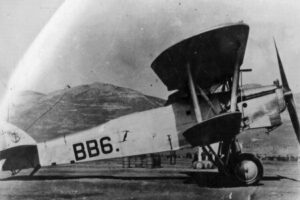 Hawker Horsley Mk II